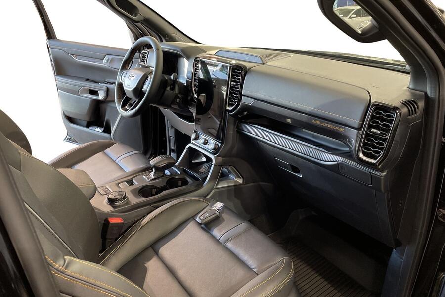 Ford Ranger vaihtoauto