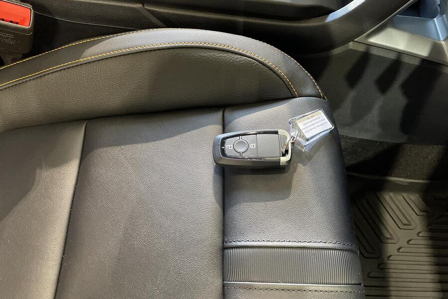 Ford Ranger vaihtoauto