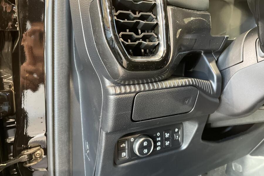 Ford Ranger vaihtoauto