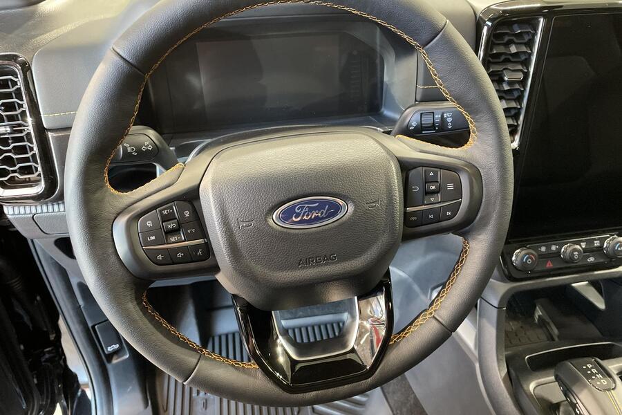 Ford Ranger vaihtoauto