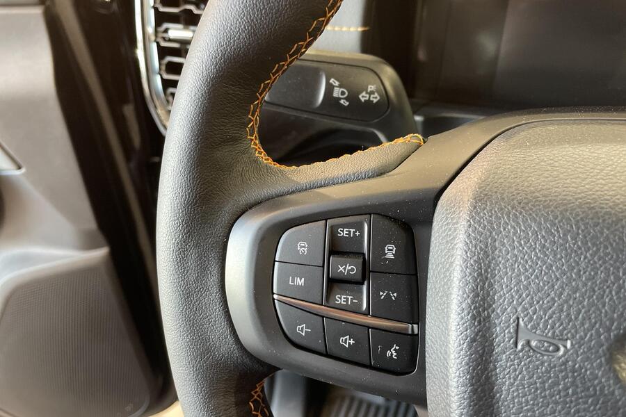 Ford Ranger vaihtoauto