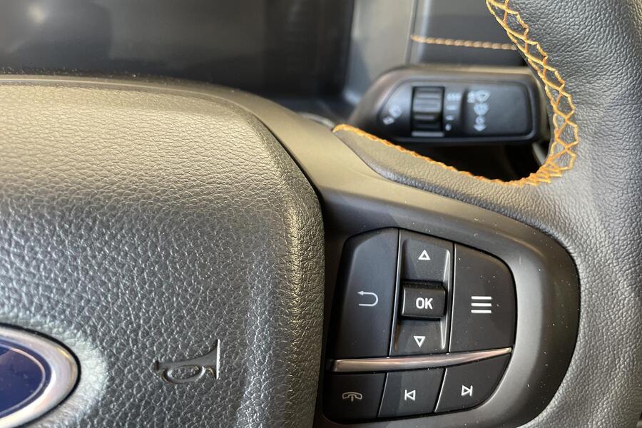 Ford Ranger vaihtoauto