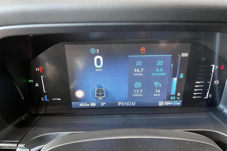 Ford Ranger vaihtoauto