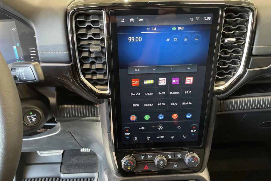 Ford Ranger vaihtoauto