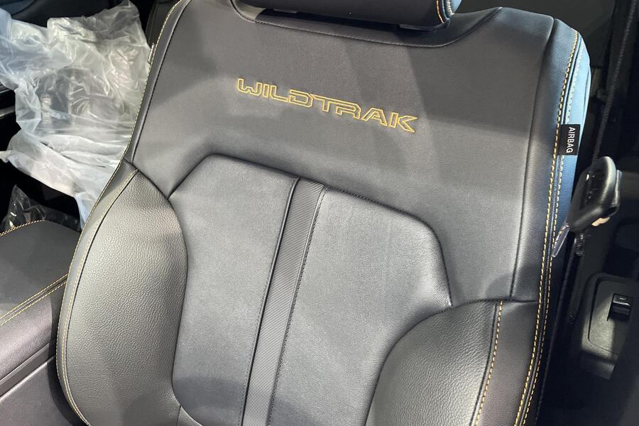 Ford Ranger vaihtoauto