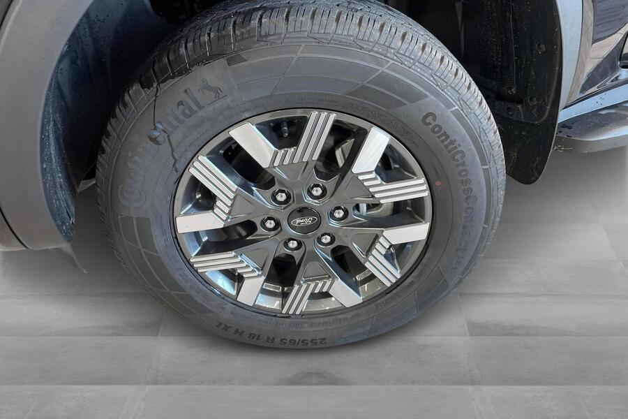 Ford Ranger vaihtoauto