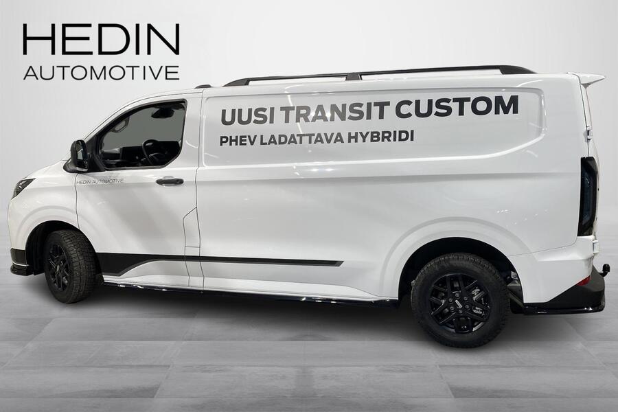 Ford Transit Custom vaihtoauto