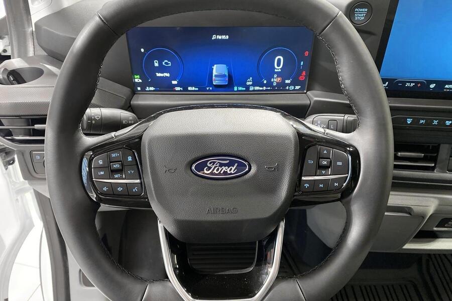 Ford Transit Custom vaihtoauto