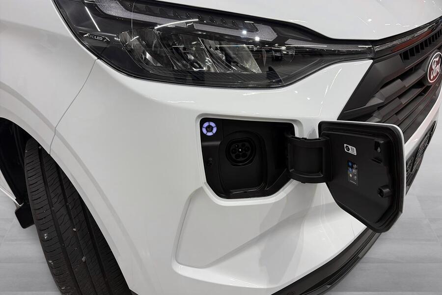 Ford Transit Custom vaihtoauto