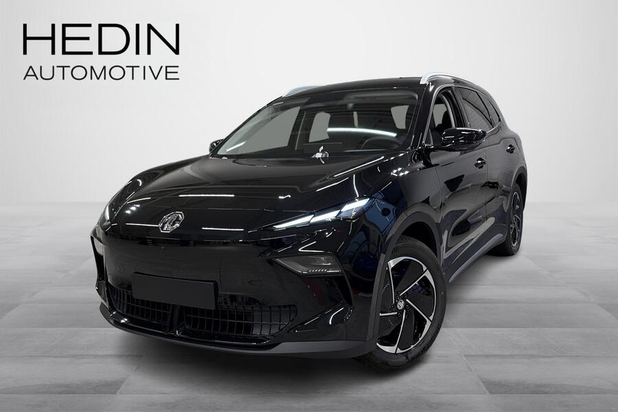 MG MGS5 EV vaihtoauto