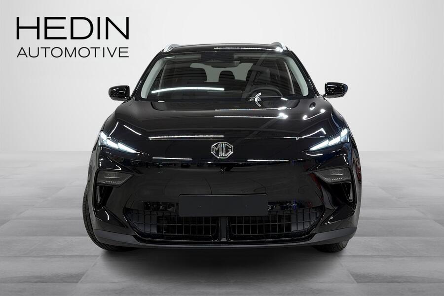 MG MGS5 EV vaihtoauto