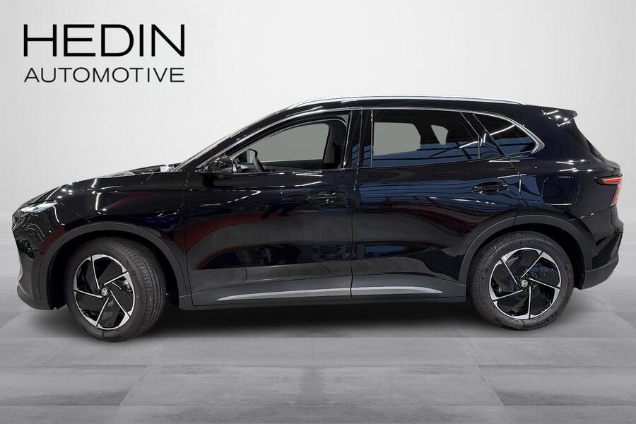 MG MGS5 EV vaihtoauto