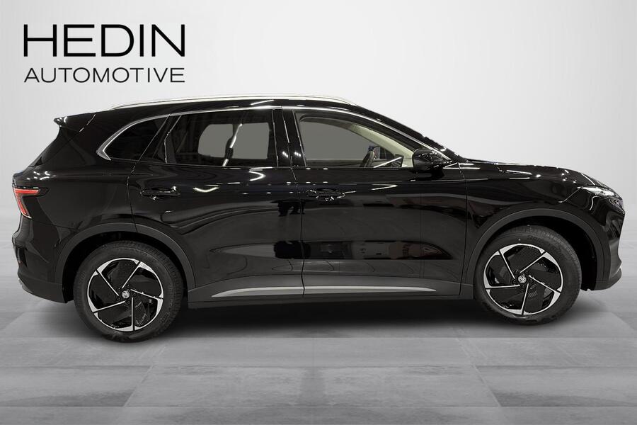 MG MGS5 EV vaihtoauto