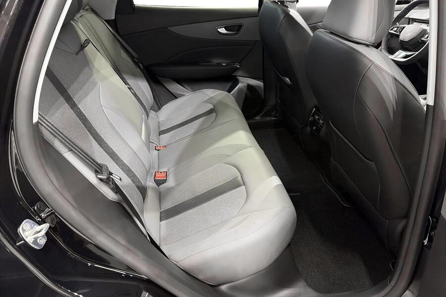 MG MGS5 EV vaihtoauto