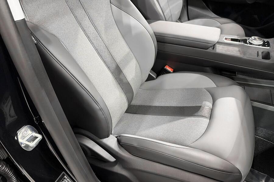 MG MGS5 EV vaihtoauto