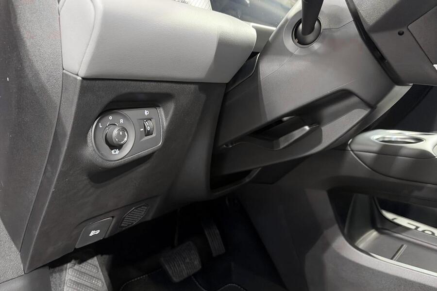 MG MGS5 EV vaihtoauto