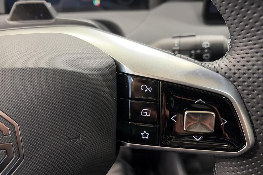 MG MGS5 EV vaihtoauto