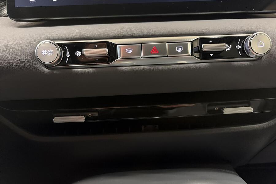 MG MGS5 EV vaihtoauto