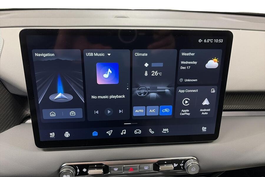 MG MGS5 EV vaihtoauto