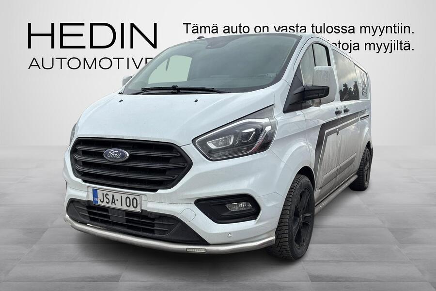 Ford Transit Custom vaihtoauto