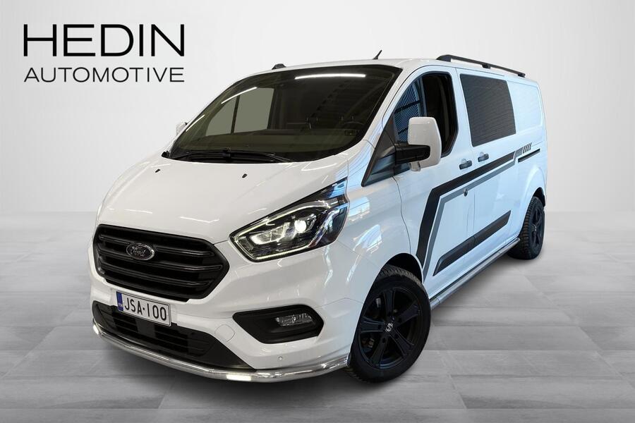 Ford Transit Custom vaihtoauto