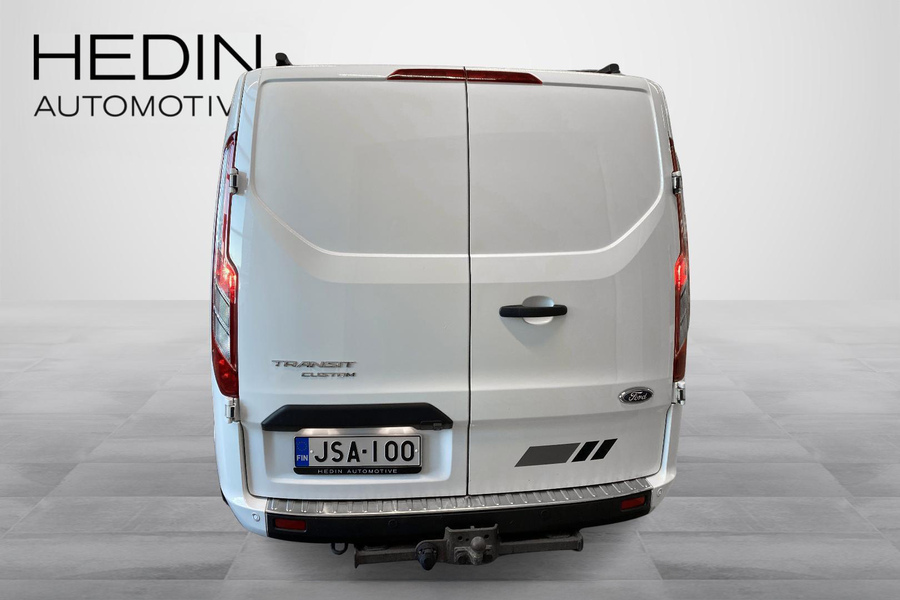 Ford Transit Custom vaihtoauto