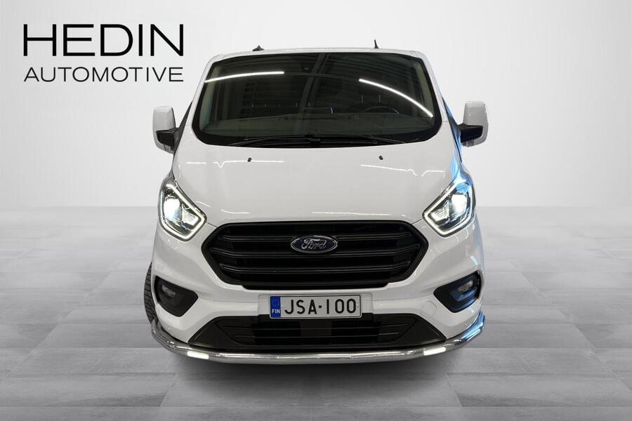 Ford Transit Custom vaihtoauto