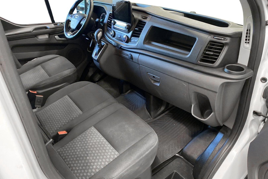 Ford Transit Custom vaihtoauto