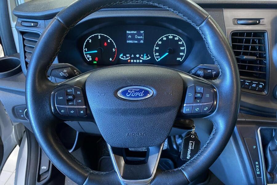 Ford Transit Custom vaihtoauto