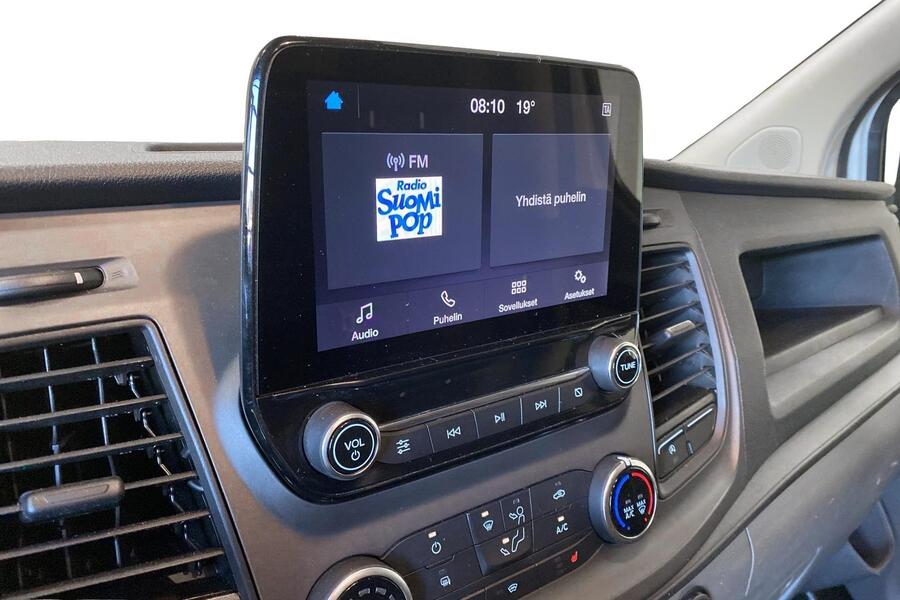 Ford Transit Custom vaihtoauto