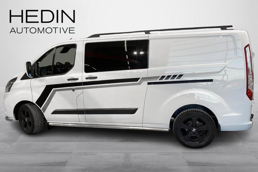 Ford Transit Custom vaihtoauto