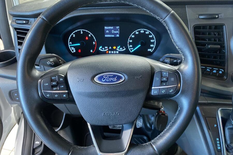 Ford Transit Custom vaihtoauto