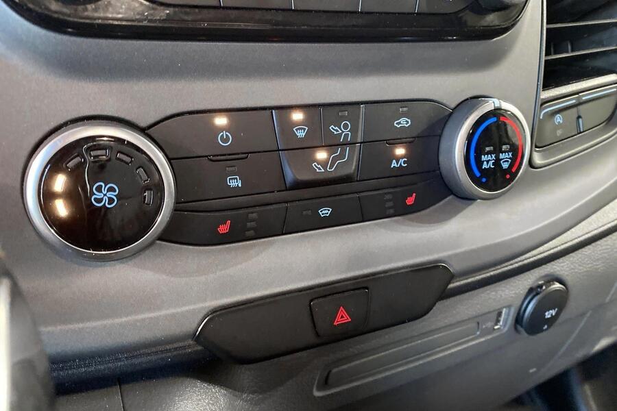 Ford Transit Custom vaihtoauto