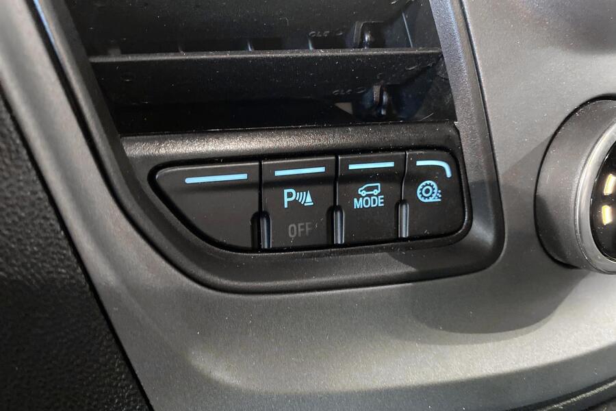 Ford Transit Custom vaihtoauto