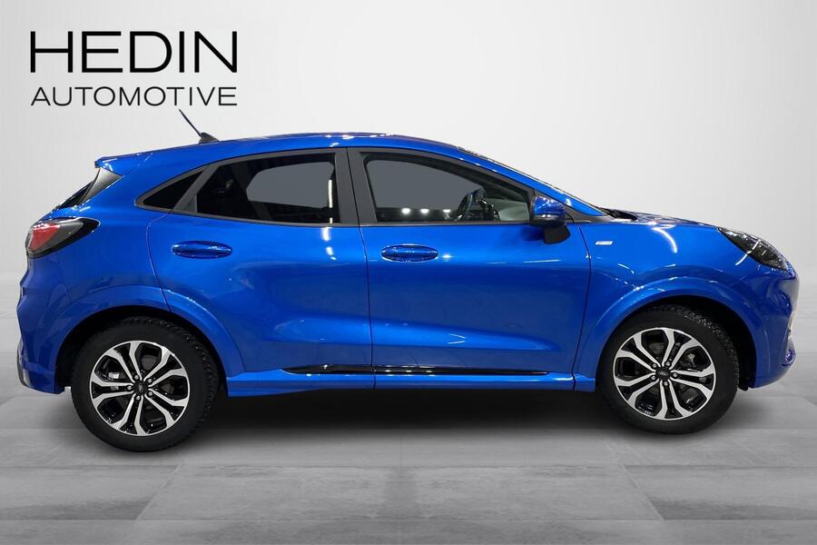 Ford Puma vaihtoauto