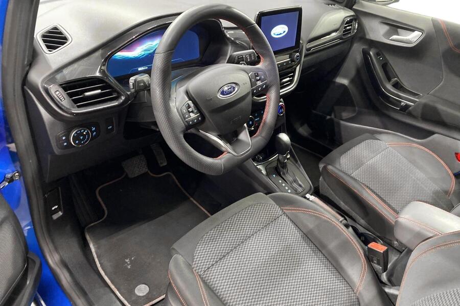 Ford Puma vaihtoauto