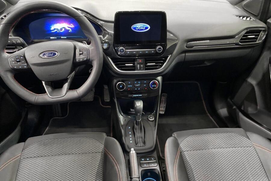 Ford Puma vaihtoauto