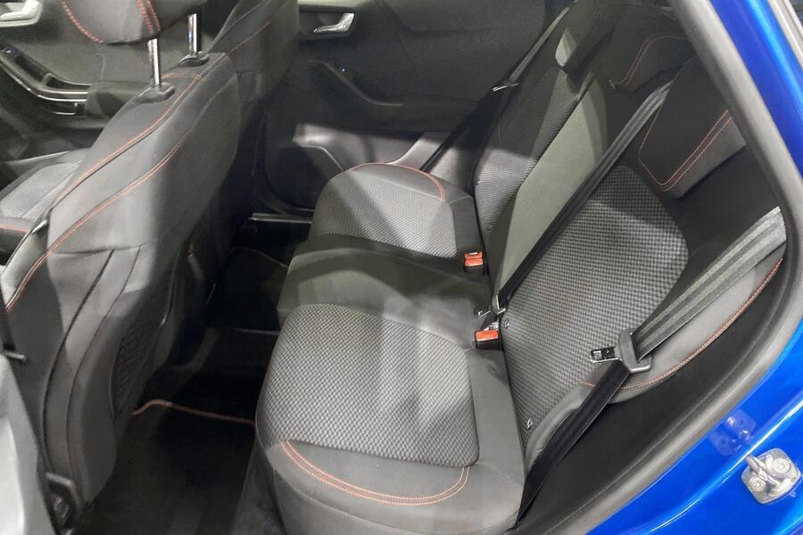 Ford Puma vaihtoauto