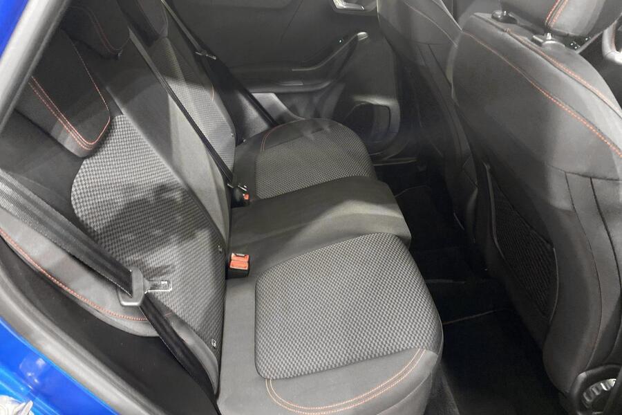 Ford Puma vaihtoauto