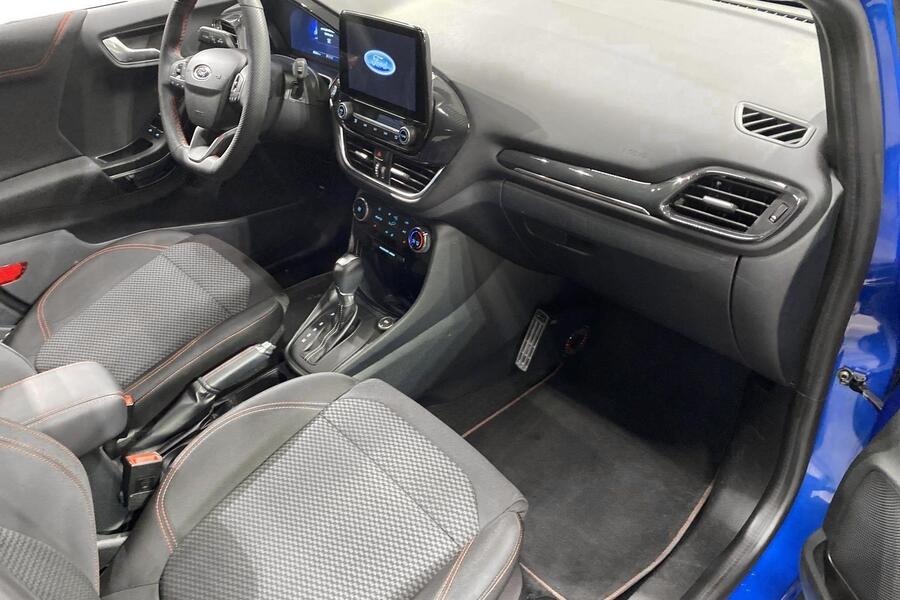 Ford Puma vaihtoauto