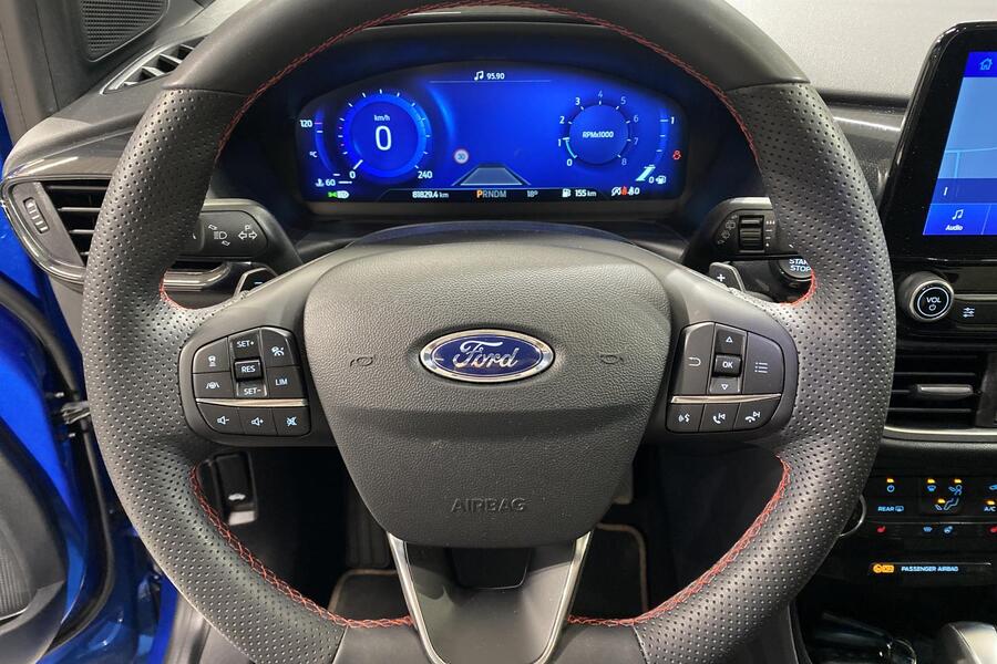 Ford Puma vaihtoauto