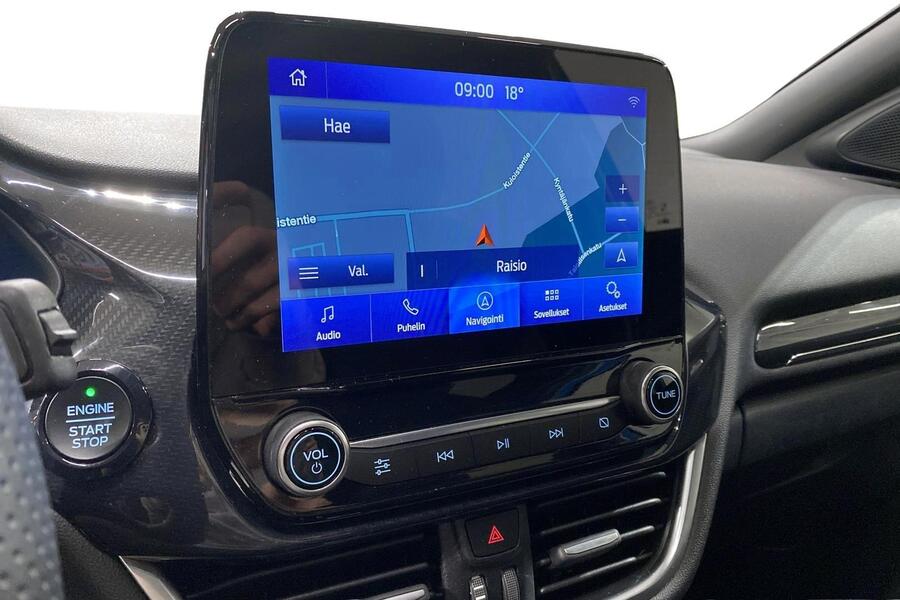 Ford Puma vaihtoauto