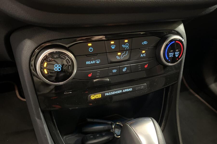 Ford Puma vaihtoauto