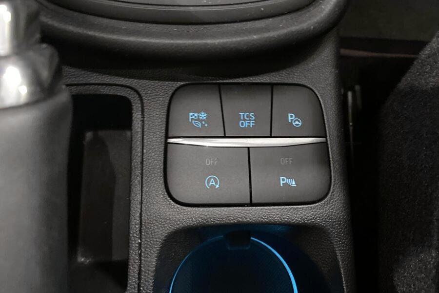 Ford Puma vaihtoauto