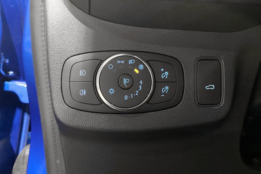 Ford Puma vaihtoauto