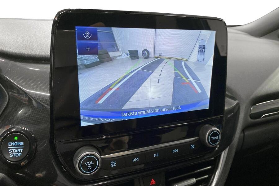 Ford Puma vaihtoauto