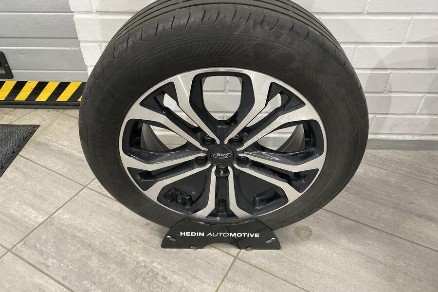 Ford Puma vaihtoauto