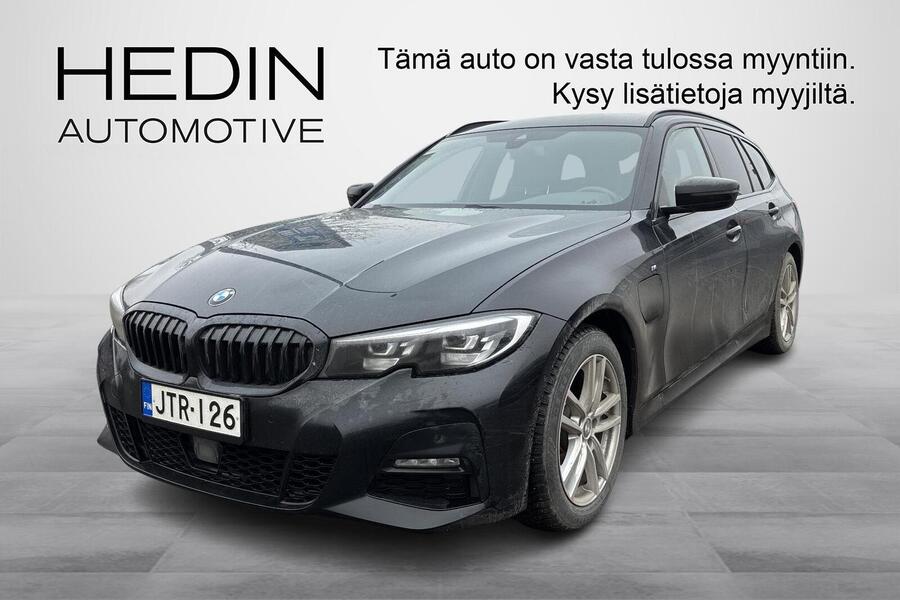 BMW 330 vaihtoauto