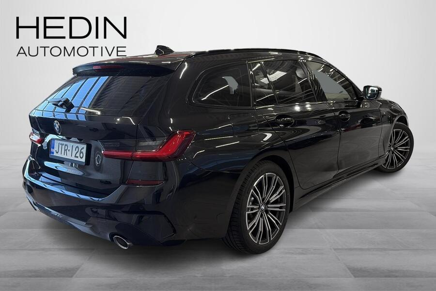 BMW 330 vaihtoauto