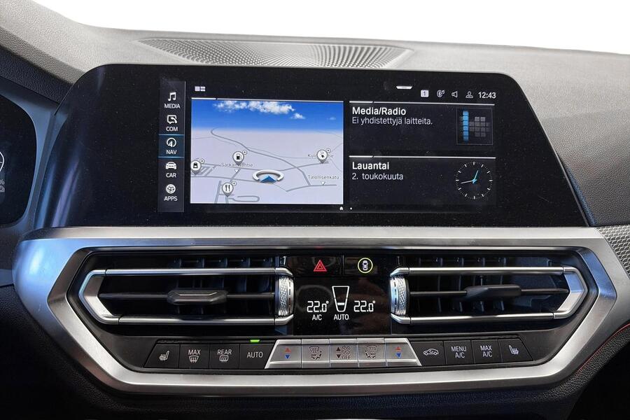 BMW 330 vaihtoauto